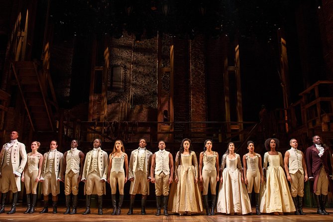 Hamilton on Broadway Ticket - Why Hamilton feels different from a typical Broadway musical