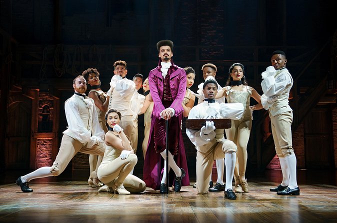 Hamilton on Broadway Ticket - Why the diverse cast and modern music matter