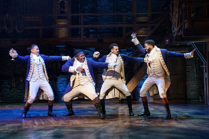 Hamilton on Broadway Ticket - Choosing an evening show or matinee