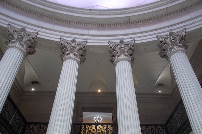 Hamilton's Wall Street - Federal Hall and the first federal government