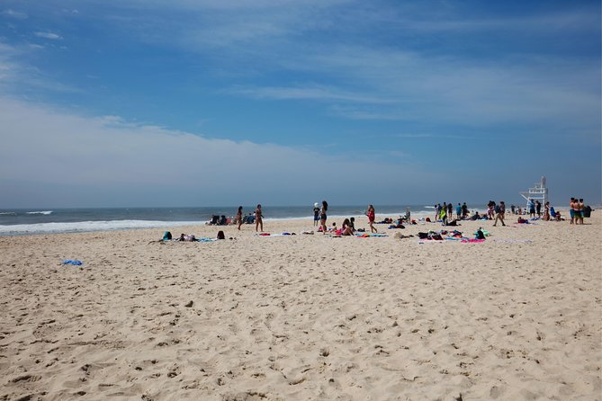 Hamptons, Sag Harbor & Outlet Shopping, 1-Day Tour from NYC - Leaving Midtown for Long Island’s Gold Coast