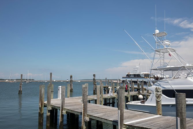 Hamptons, Sag Harbor & Outlet Shopping, 1-Day Tour from NYC - Tanger Outlets ends the day with shopping