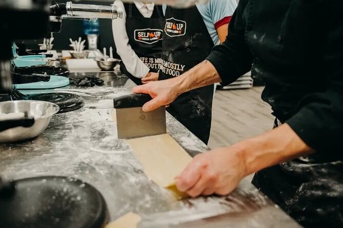 Handmade Fresh Pasta from Scratch in NYC - Key points at a glance