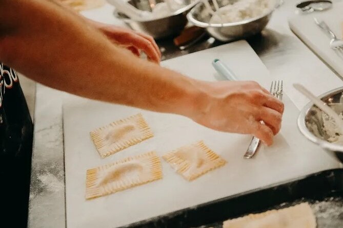 Handmade Fresh Pasta from Scratch in NYC - What the two-hour pasta class actually offers