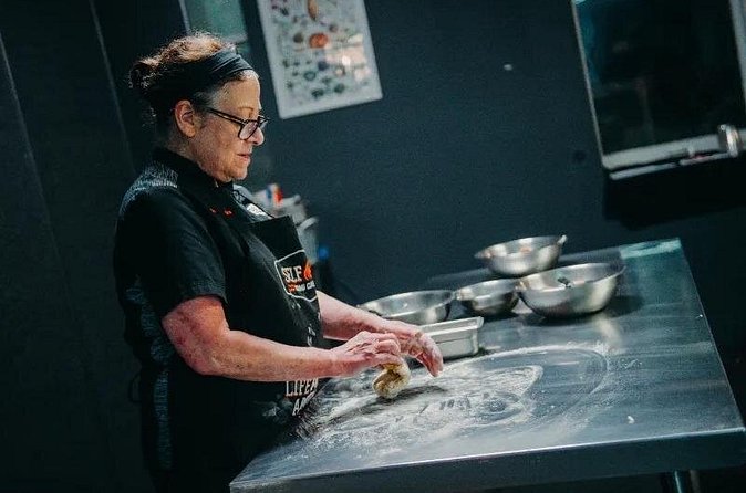 Handmade Fresh Pasta from Scratch in NYC - The chefs set the tone