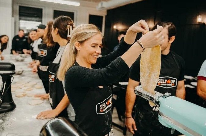 Handmade Fresh Pasta from Scratch in NYC - Practical details before you book