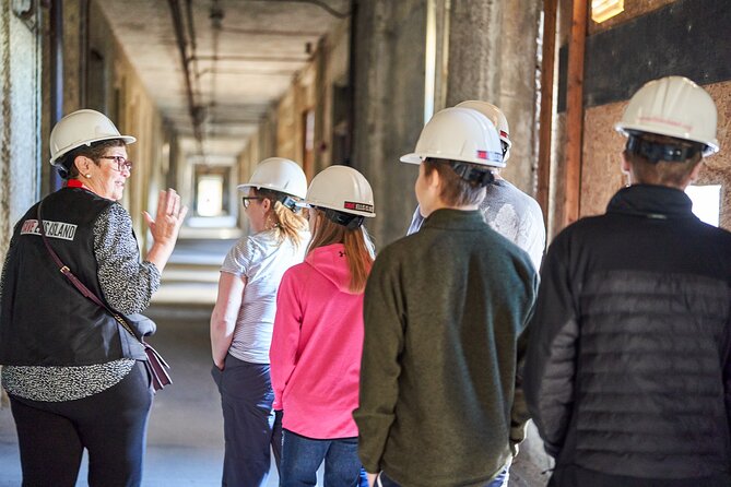 Hard Hat Tour of the Abandoned Ellis Island Hospital Complex - Key things to know before you book