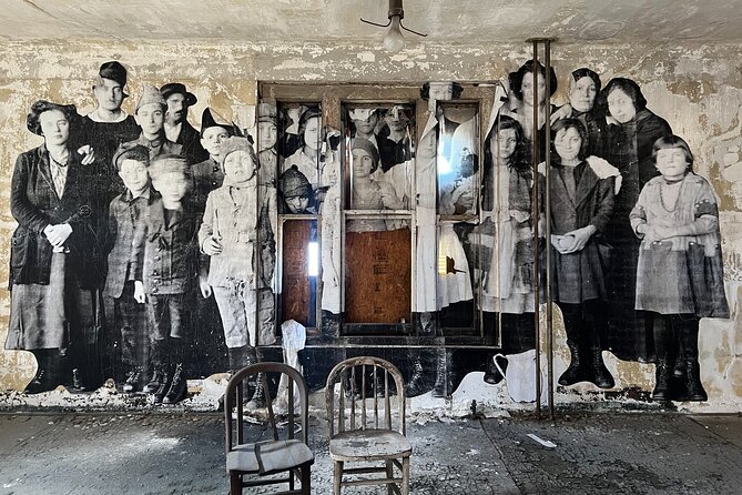 Hard Hat Tour of the Abandoned Ellis Island Hospital Complex - Why the abandoned hospital matters