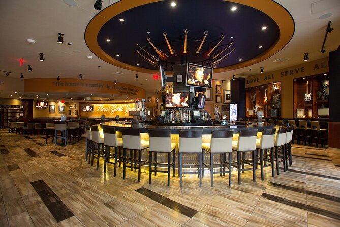 Hard Rock Cafe Yankee Stadium - Key points to know before you book