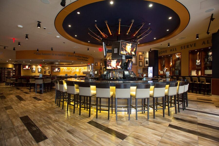 Hard Rock Cafe Yankee Stadium - Is $41.03 a fair price?