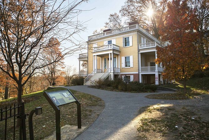Harlem and Gospel Tour with Transportation on Sundays - Morris-Jumel Mansion brings the Revolution to Harlem