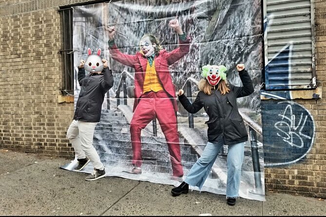 Harlem Bronx Brooklyn Queens Tour in 7 Hours - Bronx murals and the city’s changing public art