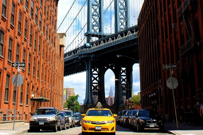 Harlem Bronx Brooklyn Queens Tour in 7 Hours - Bushwick murals and Williamsburg’s Hasidic community