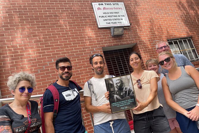 Harlem Civil Rights Multimedia Walking Tour - Value, practical planning, and cancellation rules
