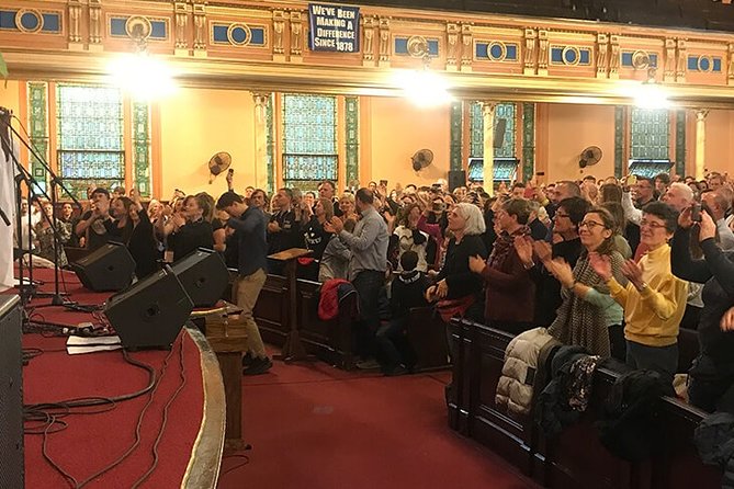 Harlem Easter Weekend Gospel Celebration - Is $38.50 a fair price?