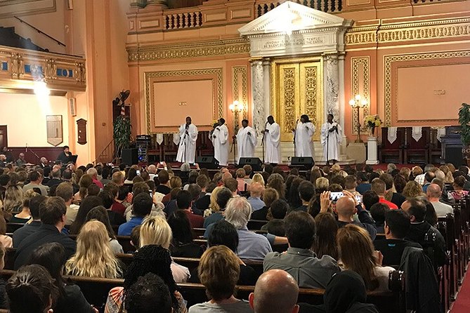 Harlem Easter Weekend Gospel Celebration - Who will enjoy this experience most?