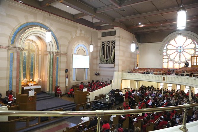 Harlem Gospel Experience Walking Tour in French - The church etiquette and dress code