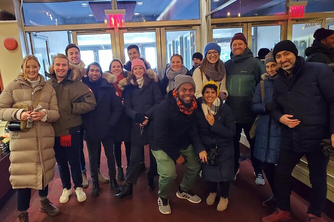 Harlem Gospel Multimedia Walking Tour - Timing, walking, and group size