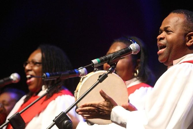 Harlem Gospel Multimedia Walking Tour - Walking through 400 years of Harlem