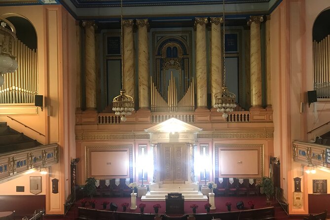 Harlem Gospel Series - One hour is a useful New York City time slot