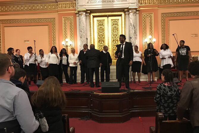 Harlem Gospel Series - Who will enjoy this most