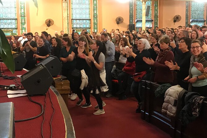 Harlem Gospel Series - What makes Harlem the right setting