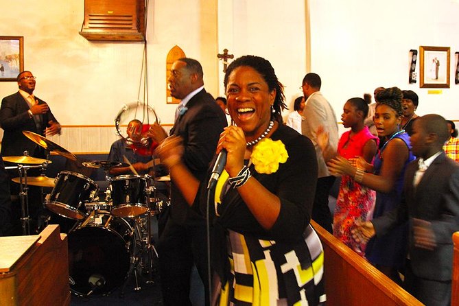 Harlem Gospel Sunday Tour - Harlem beyond the postcard stops