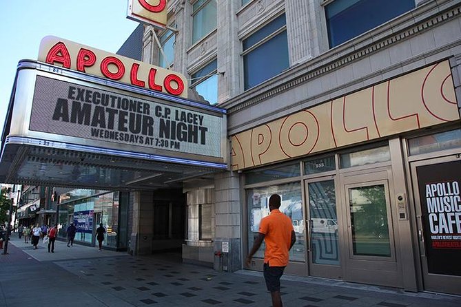 Harlem Gospel Sunday Tour - What the Baptist church visit is really like