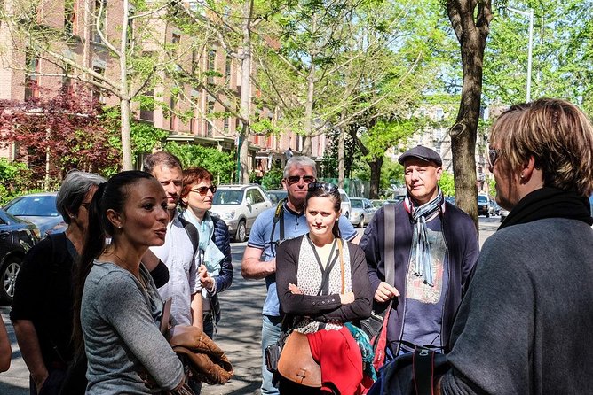 Harlem guided tour in French - Starting on Lenox Avenue