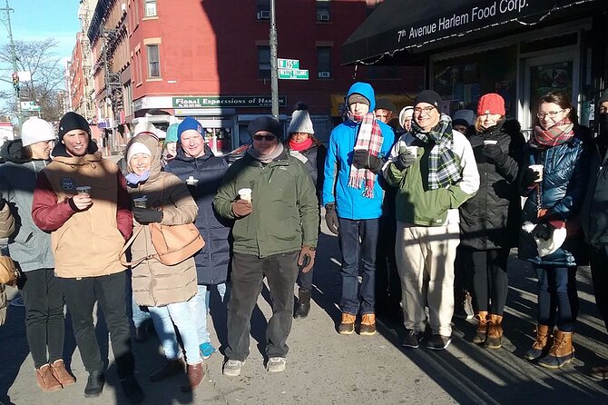 Harlem Heritage Holiday Tour - Guide quality and the importance of dependable scheduling