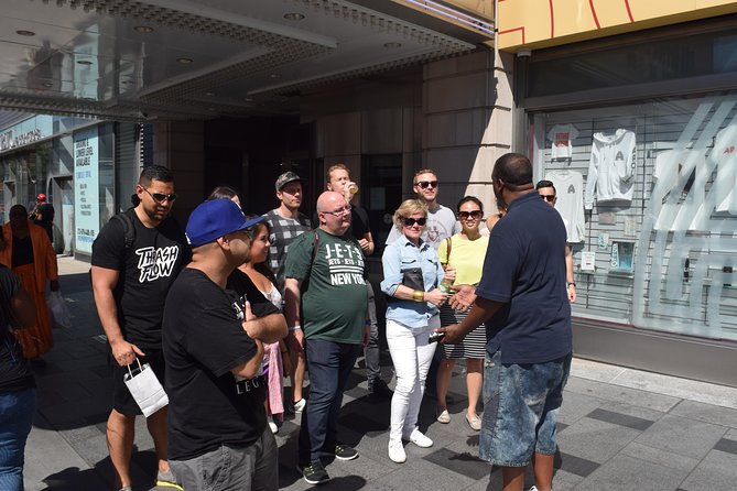 Harlem Hip-Hop Walking Tour - Who will enjoy this walk most