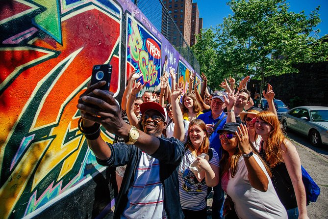 Harlem Hip-Hop Walking Tour - The Apollo Theater and Harlem’s performance tradition