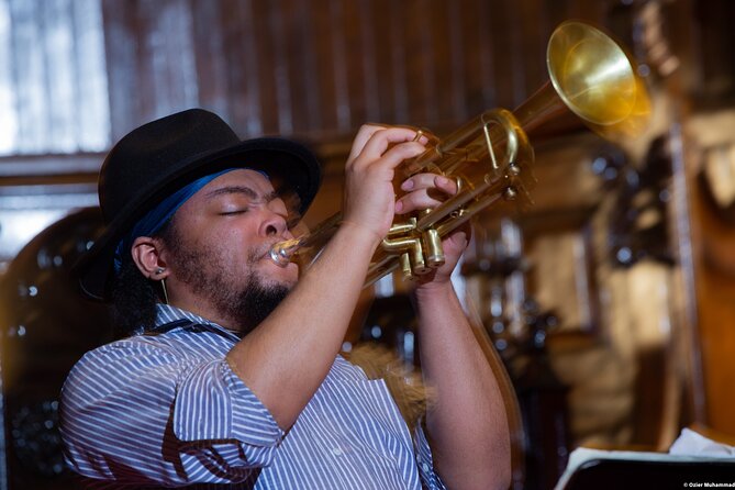 Harlem Jazz Series - What happens during the one-hour concert