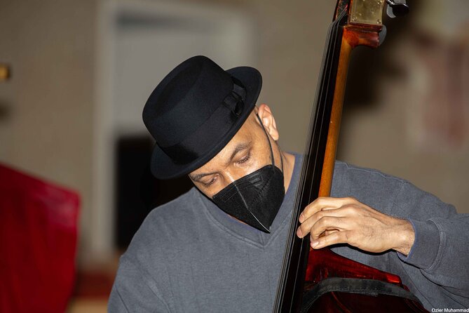 Harlem Jazz Series - The music can range from trios to original ensembles