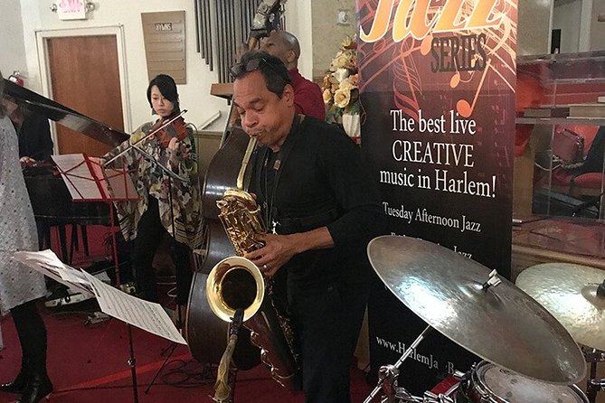Harlem Jazz Series - Getting there and planning your visit