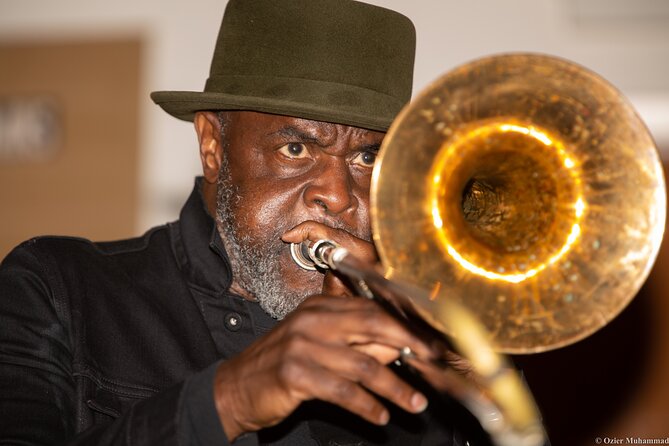 Harlem Jazz Series - Who will enjoy this most