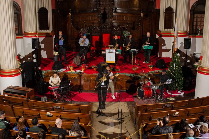 Harlem Jazz Series - Why the church acoustics matter