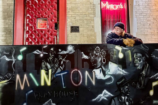Harlem Jazz Tour: NYC Speakeasies and Juke Joints - Live Jazz - From soul food to club sets