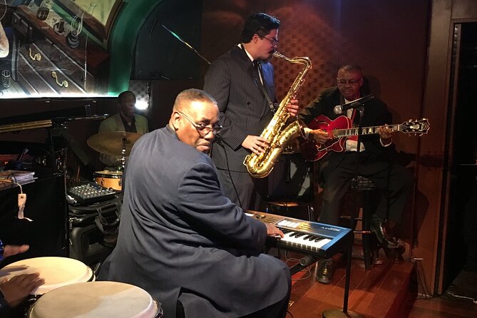 Harlem Jazz Tour: NYC Speakeasies and Juke Joints - Live Jazz - Amanda’s organized, personal style