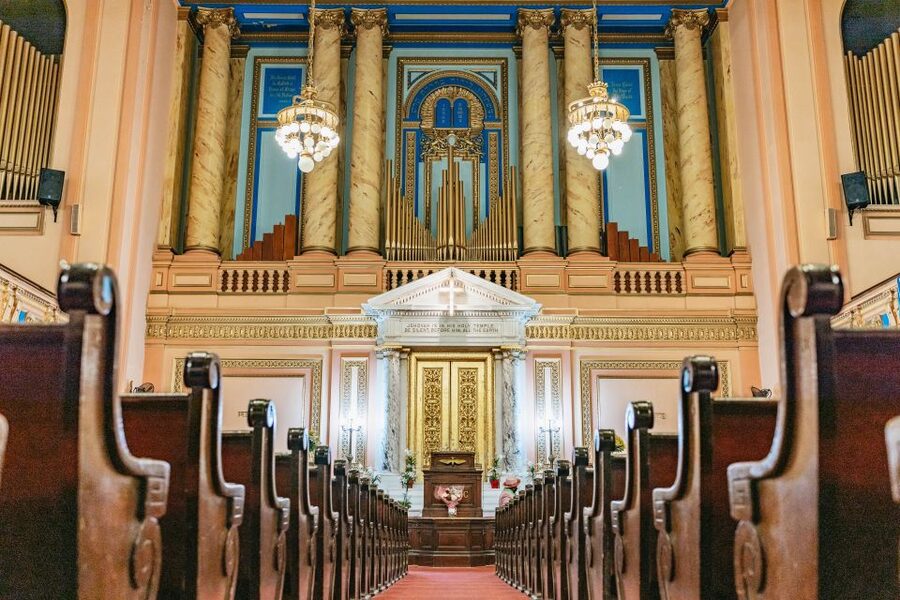 Harlem: Mount Morris Gospel Tour with Brunch - Mount Morris Churches and 19th-Century Homes
