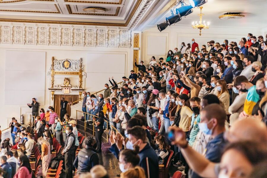 Harlem: Mount Morris Gospel Tour with Brunch - Why the Music Works Best With Context