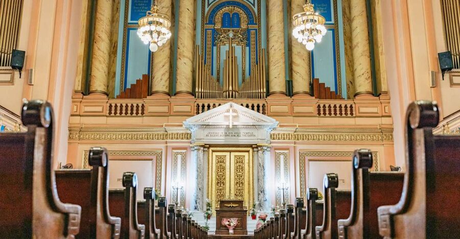 Harlem: Mount Morris Gospel Tour with Brunch - Sunday Service or Saturday Gospel Concert