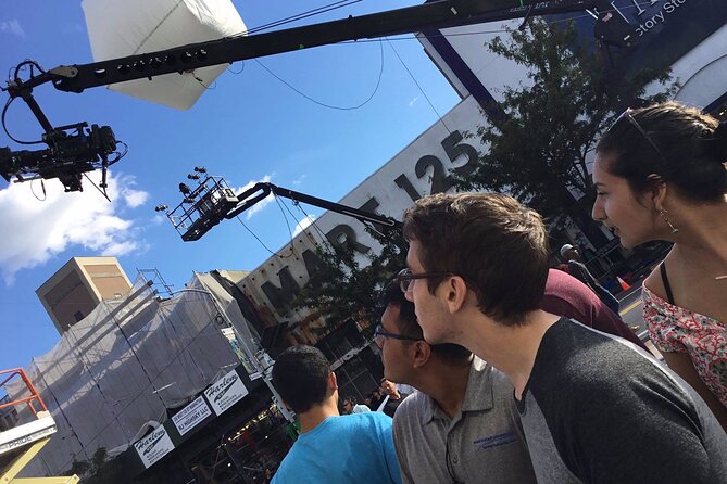 Harlem Movie and TV Multimedia Walking Tour - What This Harlem Film Tour Actually Does
