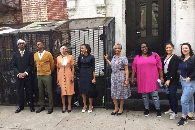Harlem Movie and TV Multimedia Walking Tour - From Hollywood Stories to Harlem’s Past
