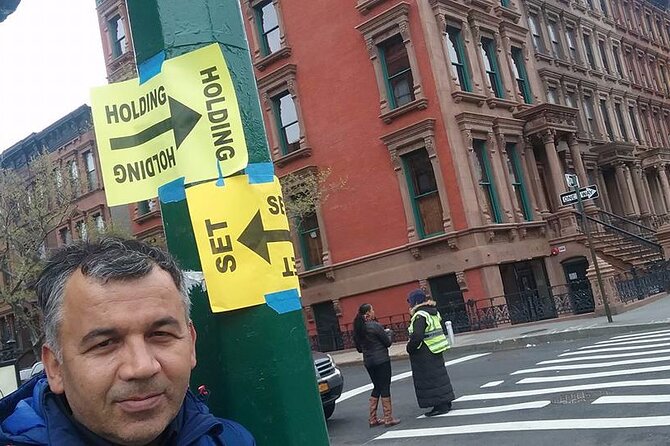 Harlem Movie and TV Multimedia Walking Tour - Group Size, Comfort, and Practical Details