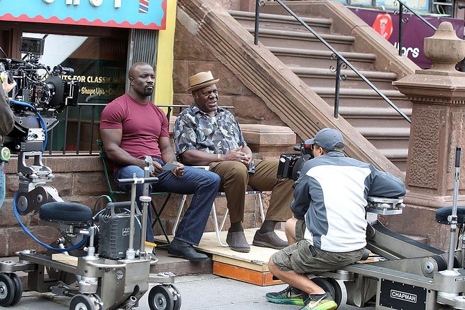 Harlem Movie and TV Multimedia Walking Tour - Watching Harlem Appear on Screen