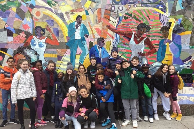 Harlem Renaissance Multimedia Walking Tour - Who should book the Harlem Renaissance walk?