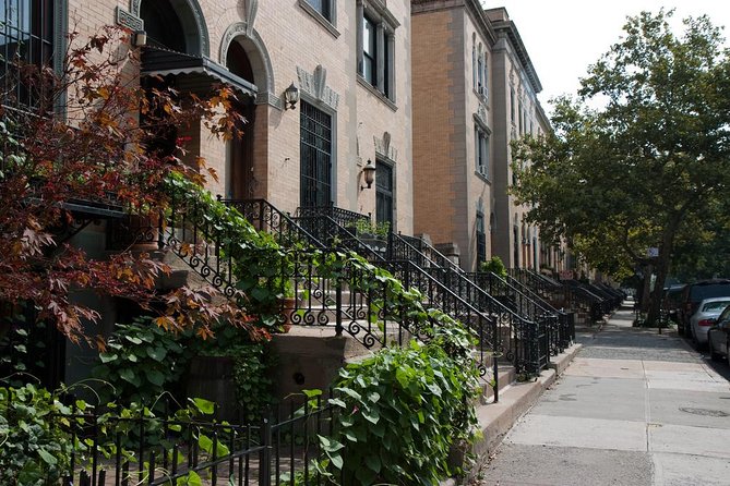 Harlem Renaissance Walking Tour with Lunch - The Harlem Renaissance through buildings and people