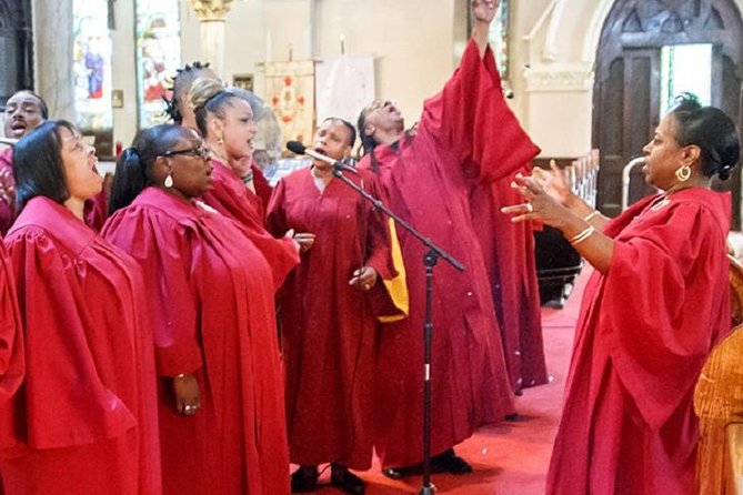 Harlem Sunday Morning Gospel Tour - The Apollo Theater and Harlem’s music story