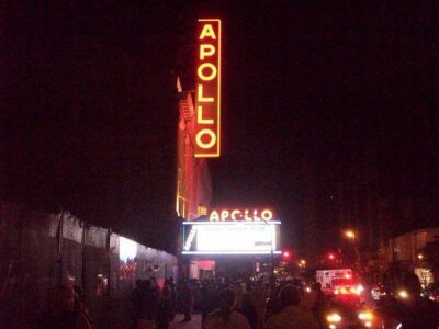 Harlem Sunday Morning Gospel Tour